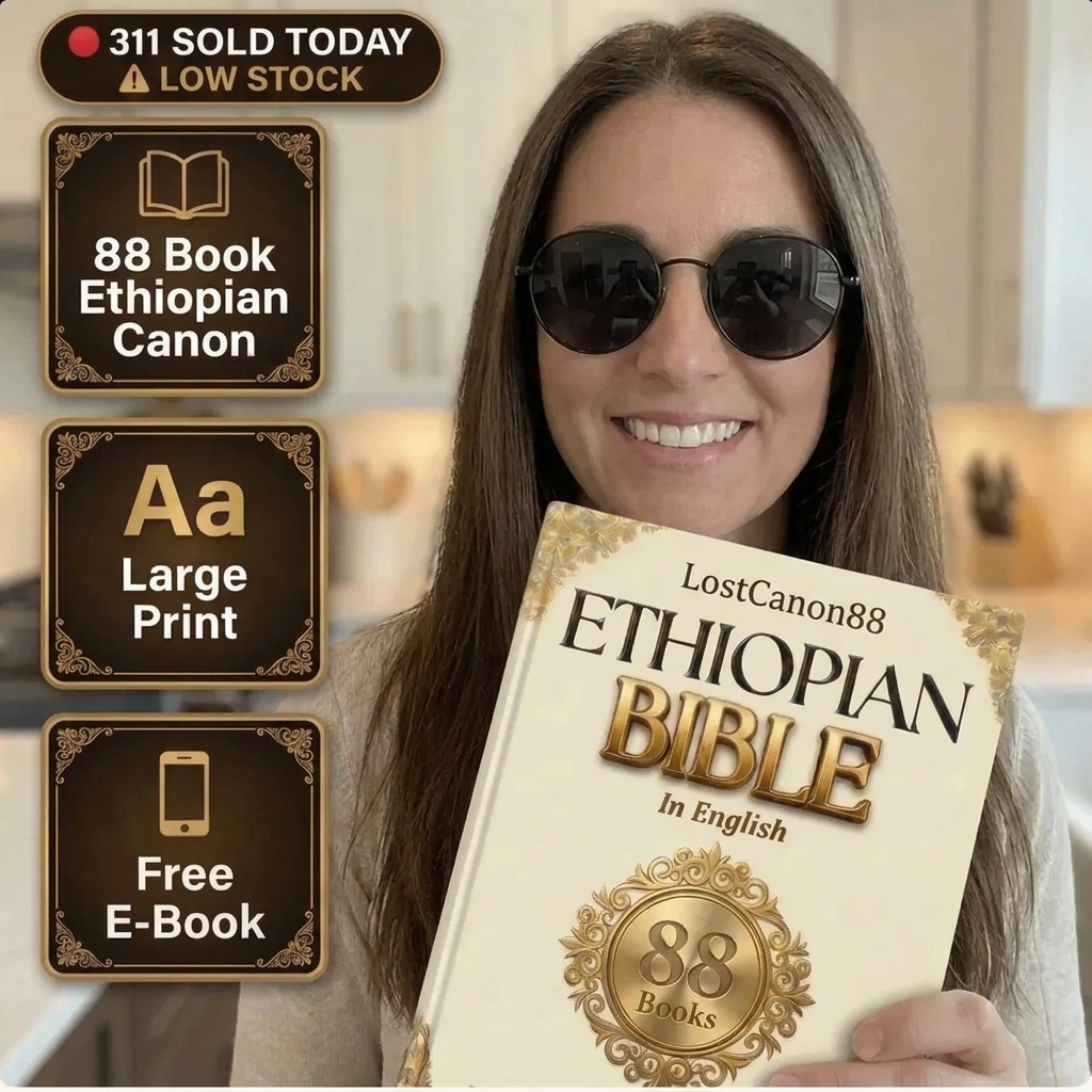The Most Complete Ethiopian Bible