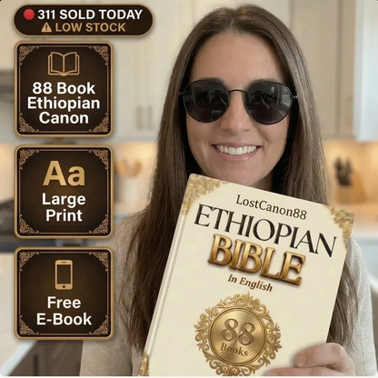 The Most Complete Ethiopian Bible