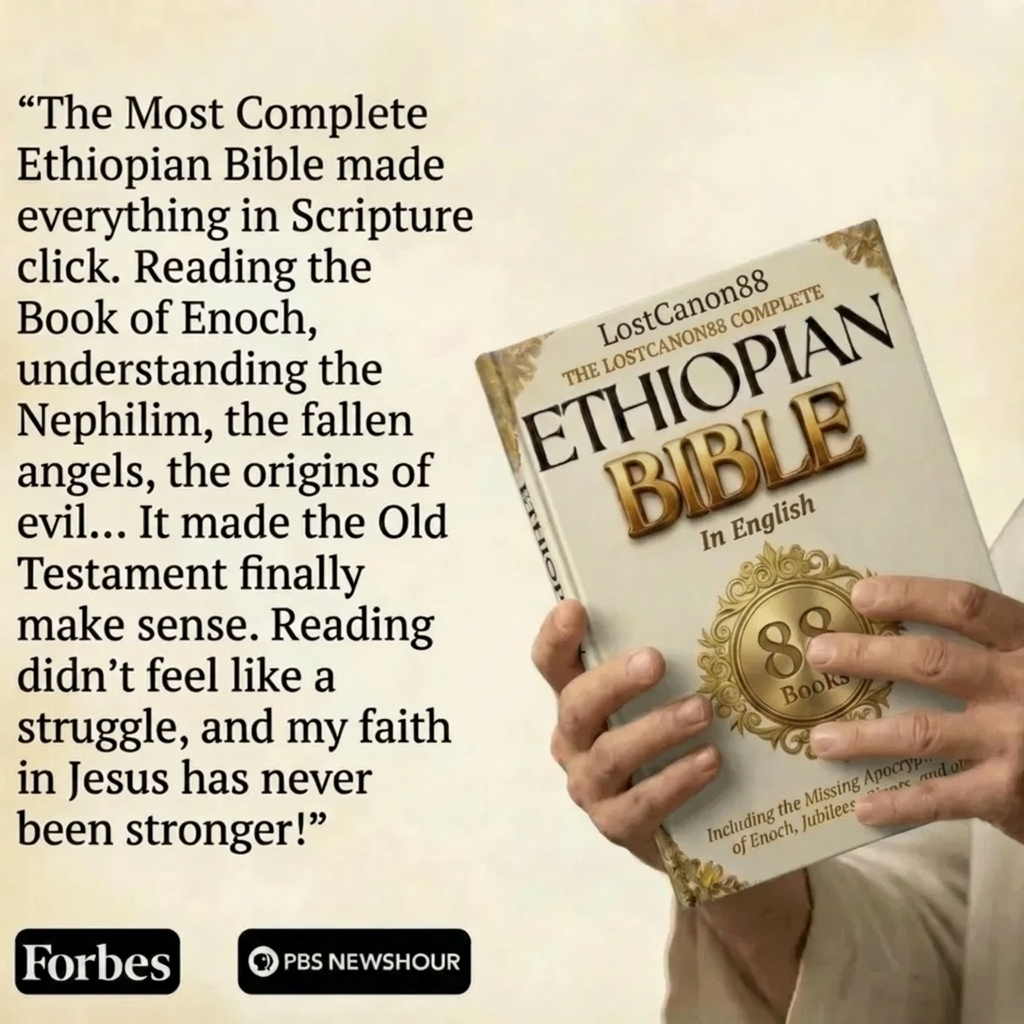 The Most Complete Ethiopian Bible