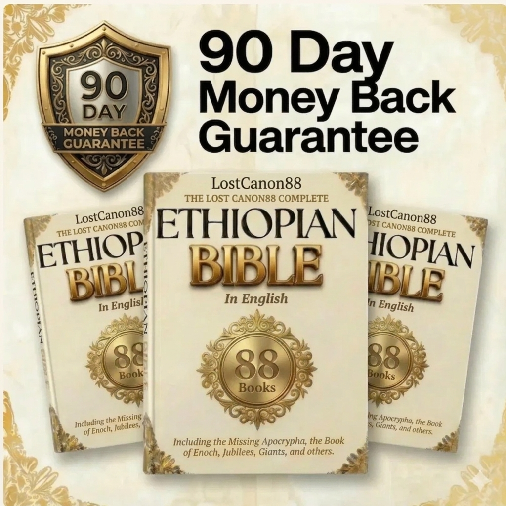 The Most Complete Ethiopian Bible