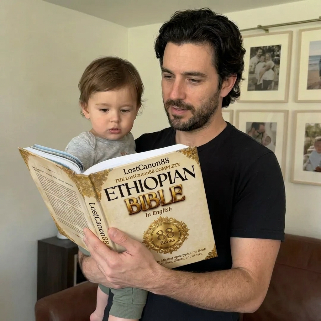 The Most Complete Ethiopian Bible