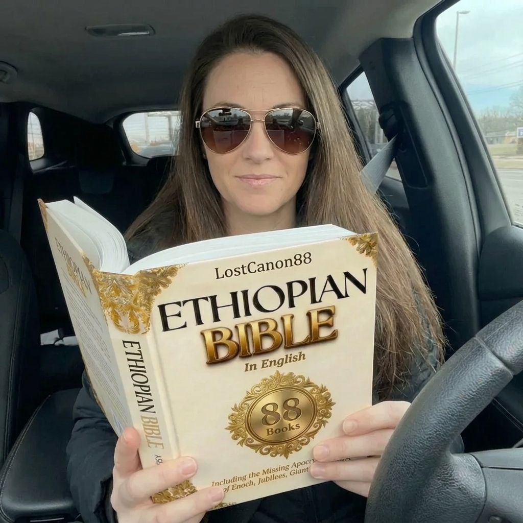 The Most Complete Ethiopian Bible